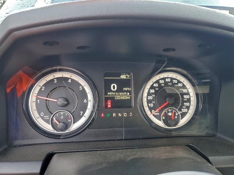 2019 Dodge Ram 1500 Classic Tradesman