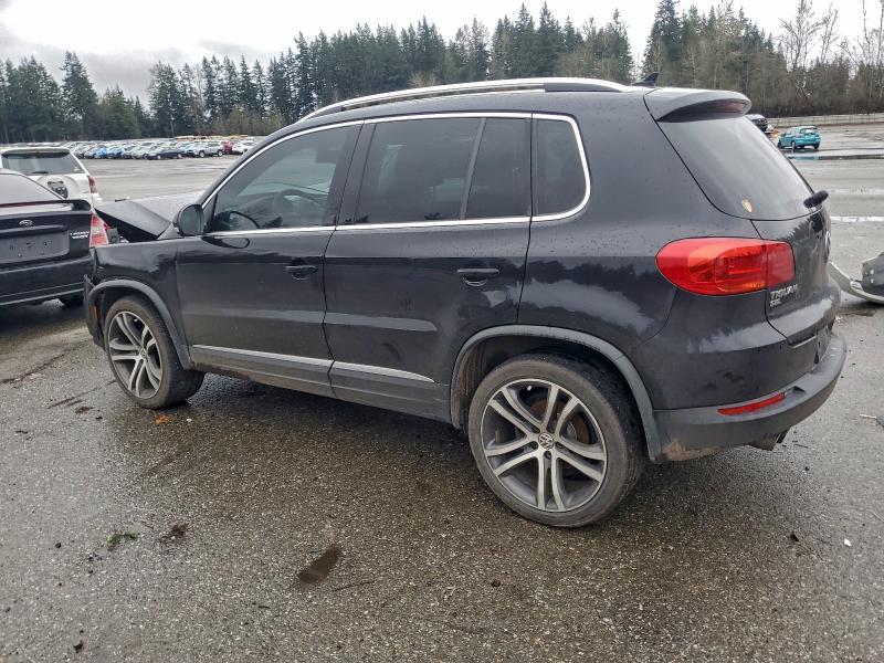 2017 Volkswagen Tiguan sel