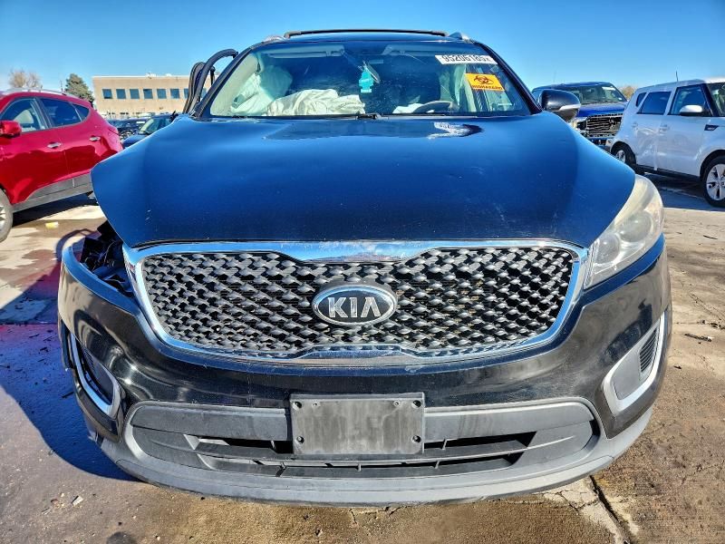 2016 KIA Sorento lx