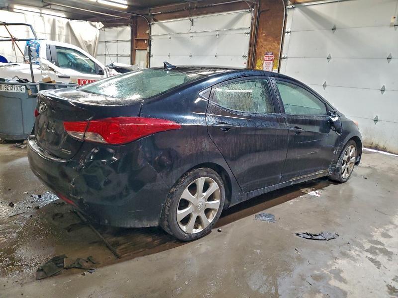 2012 Hyundai Elantra Limited