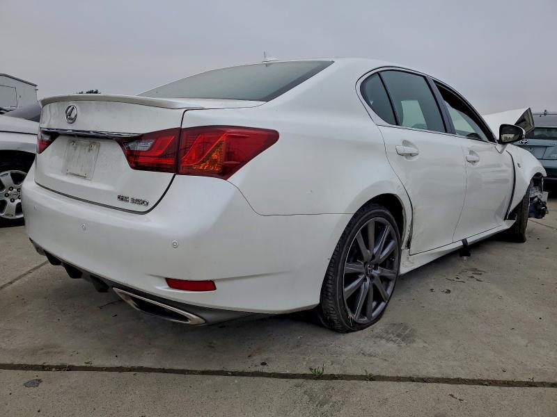 2013 Lexus Gs 350