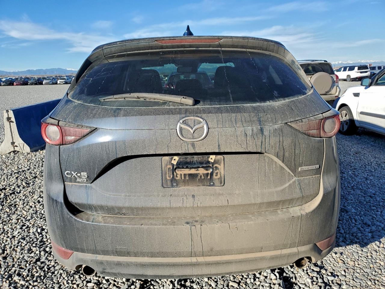 2021 Mazda Cx-5 Touring
