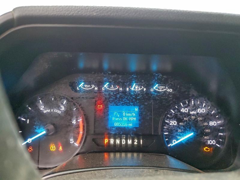 2019 Ford F250 Super Duty Utility / Service Truck