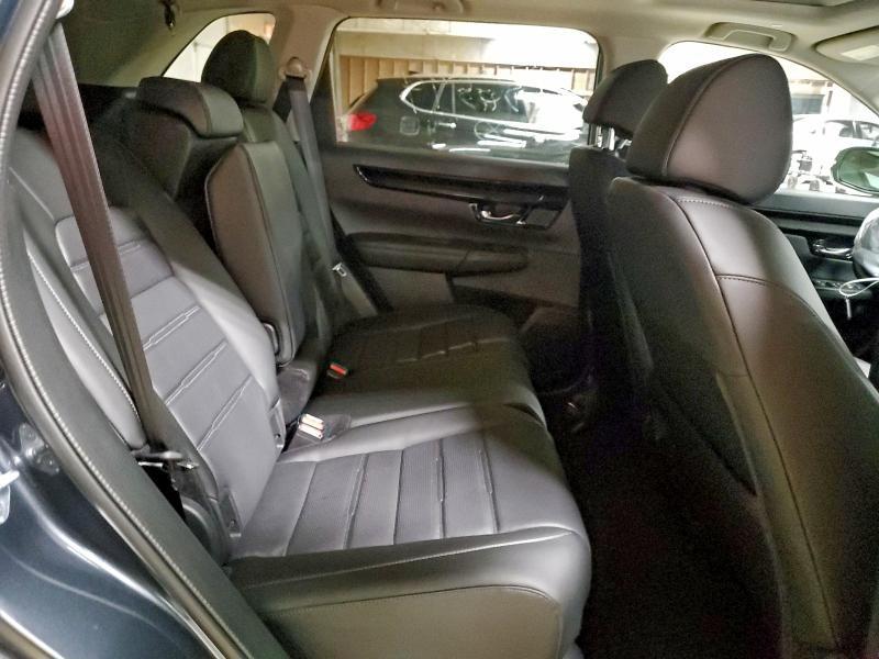 2026 Honda Cr-v exl