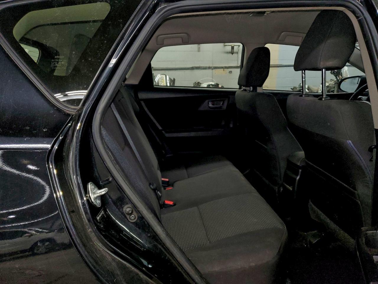 2017 Scion IM