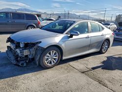 2025 Toyota Camry xse en venta en Sun Valley, CA