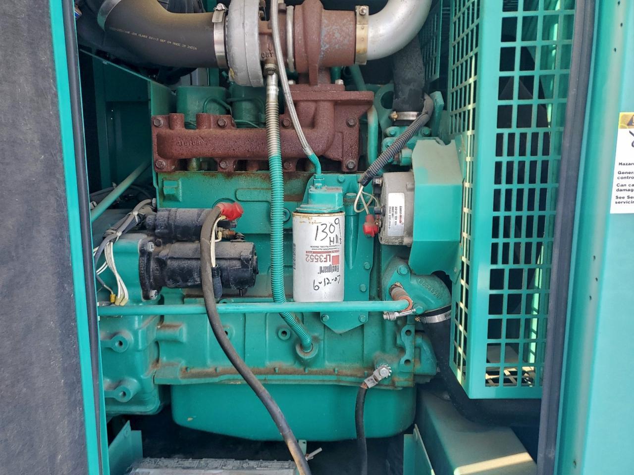 1996 Cummins Dgca-5734489 Generation