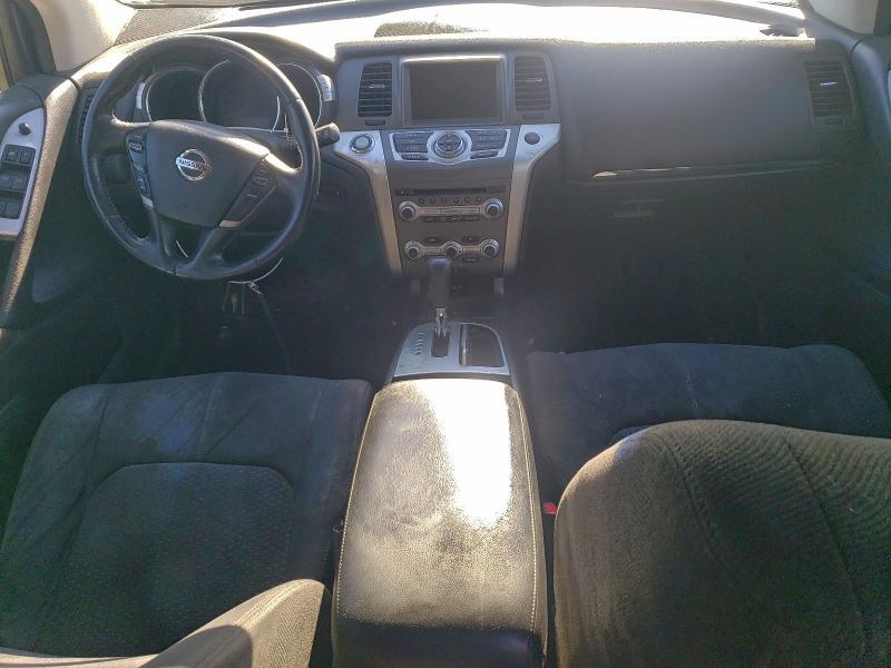 2014 Niss Murano s