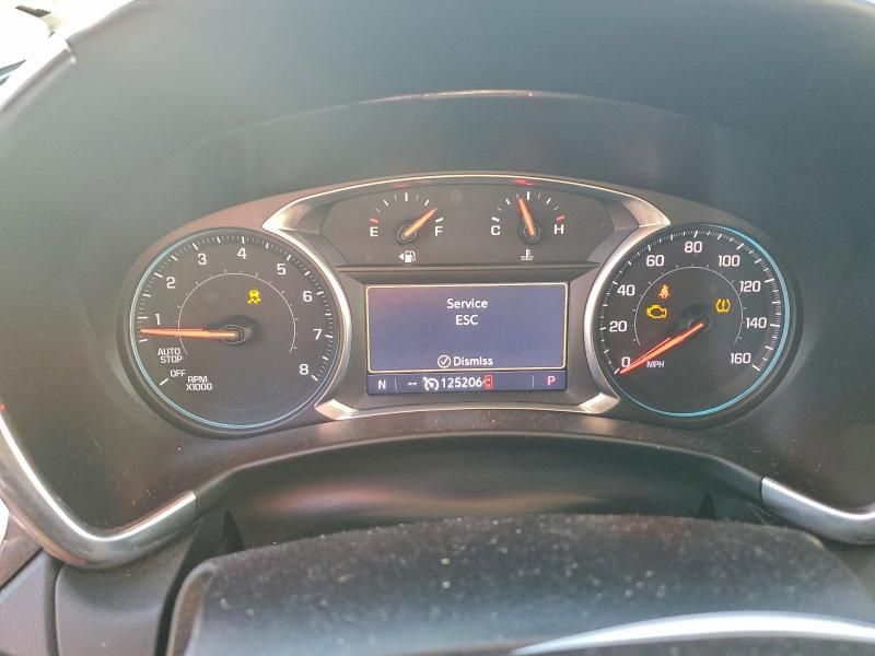 2020 Chevrolet Equinox Premier