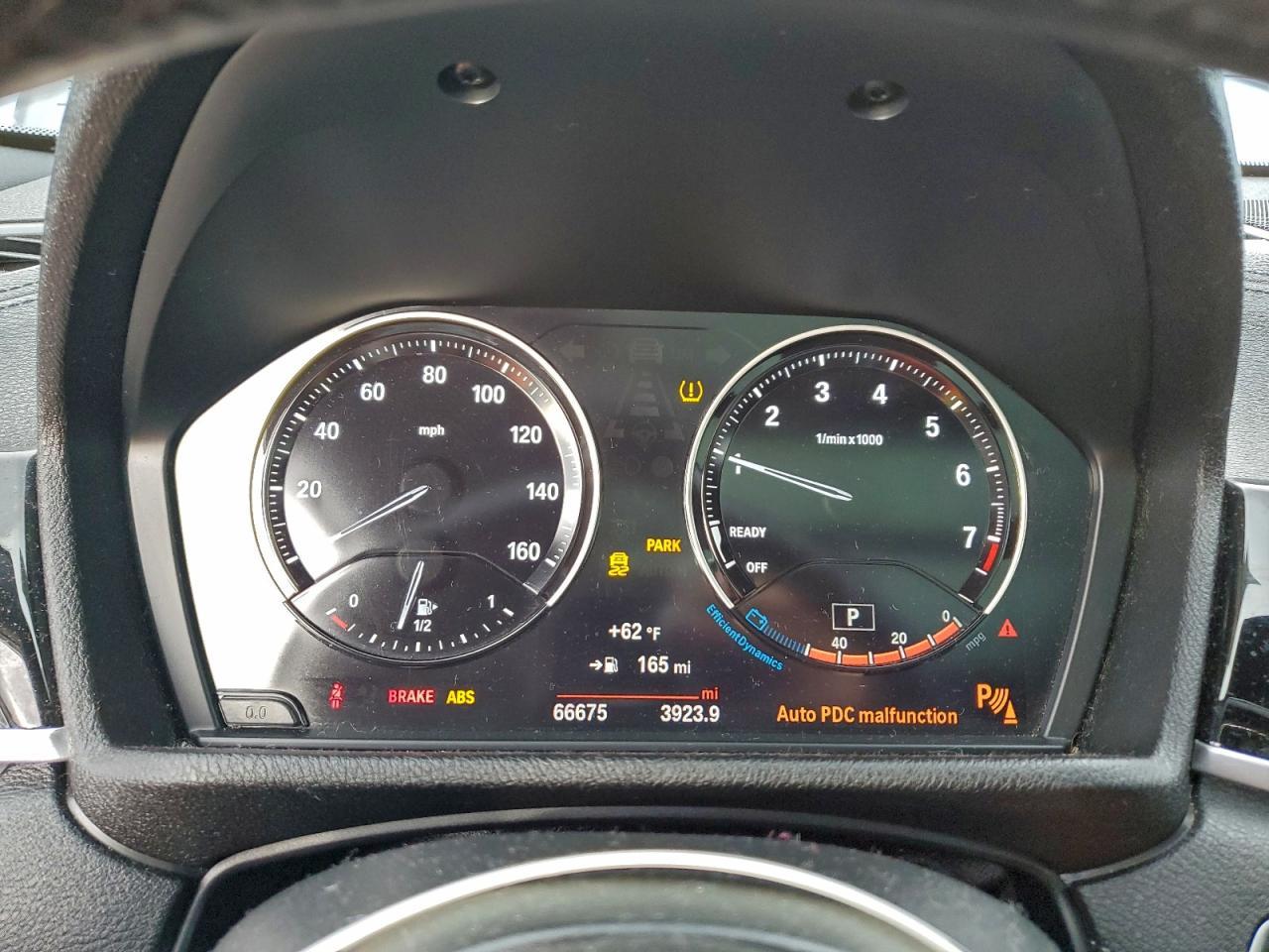 2018 BMW X2 Xdrive28i