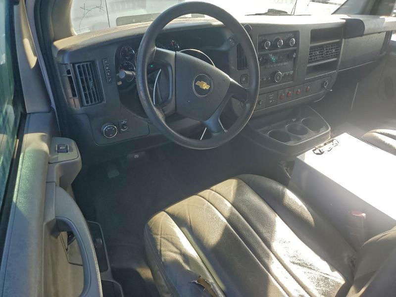 2013 Chevrolet Express G2500