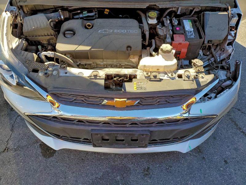 2020 Chevrolet Spark ls