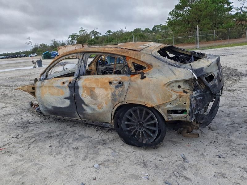 2018 Mercedes-Benz Glc Coupe 300 4matic