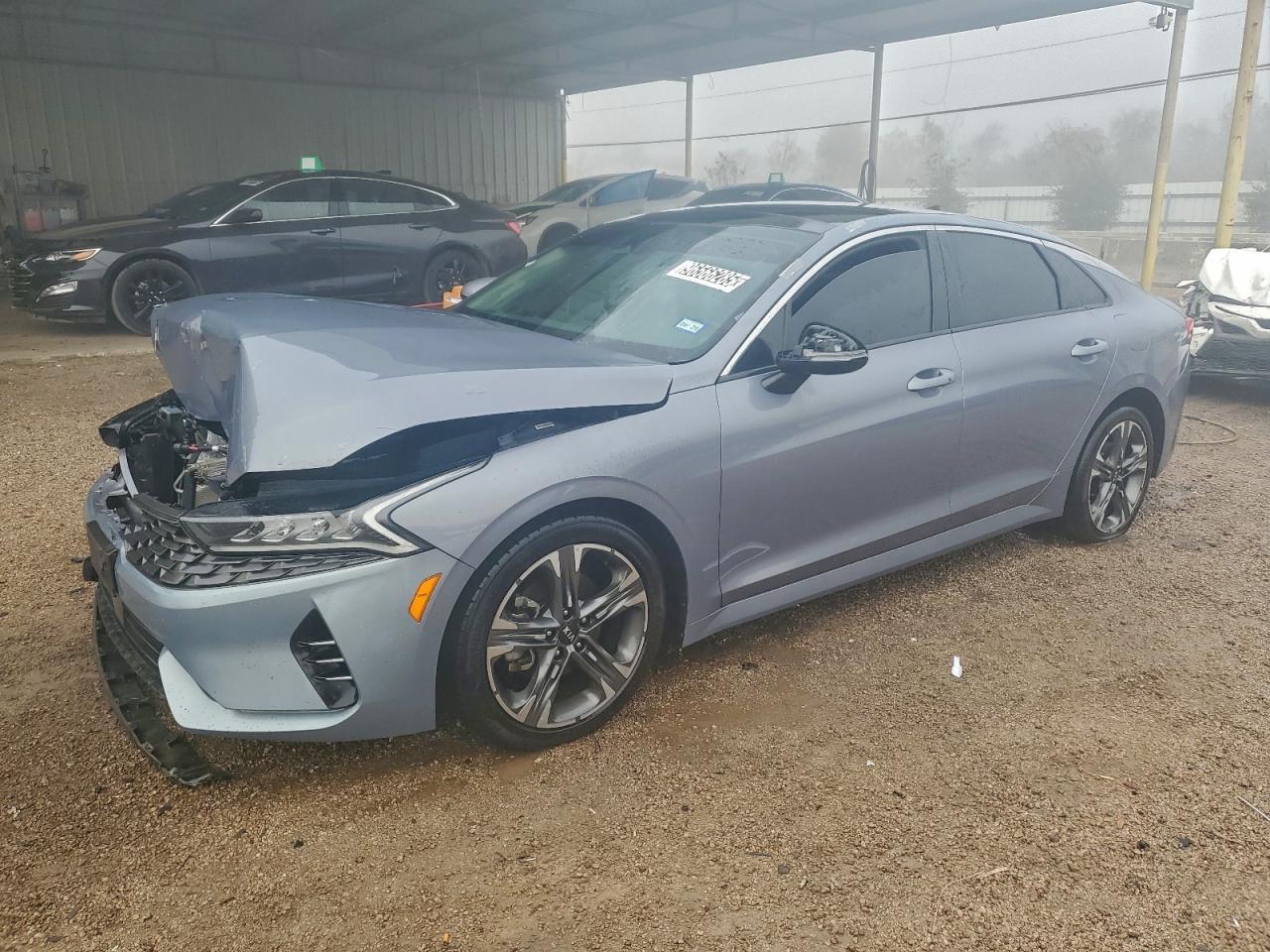2021 KIA K5 ex