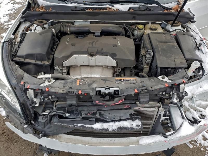 2015 Chevrolet Malibu 1LT