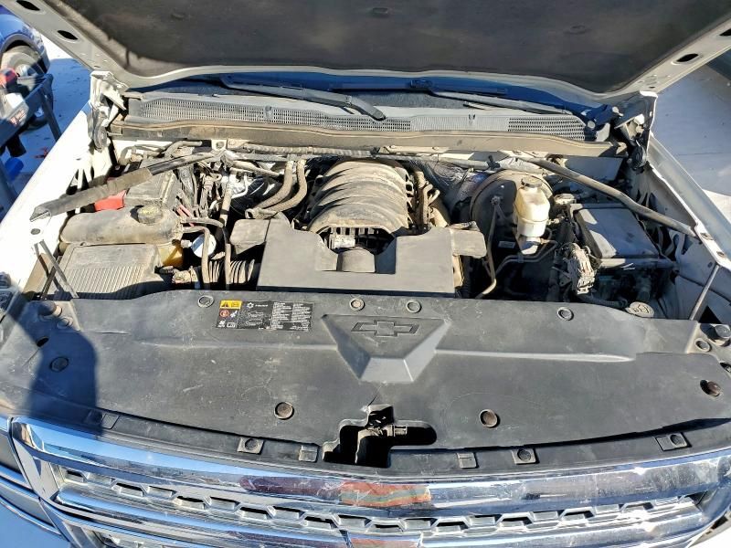 2014 Chevrolet Silverado C1500 lt