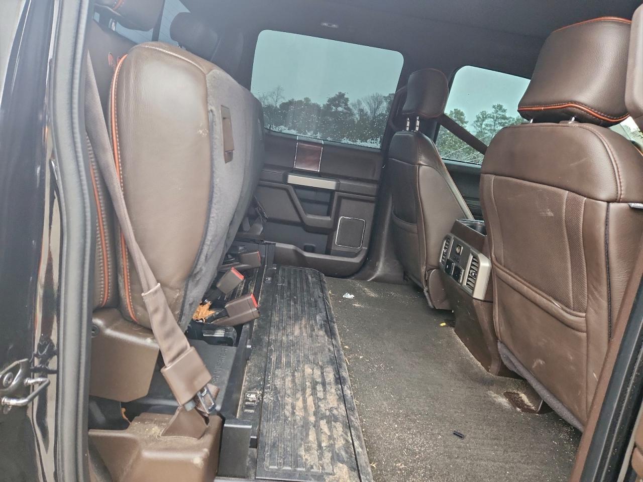 2019 Ford F350 Super Duty