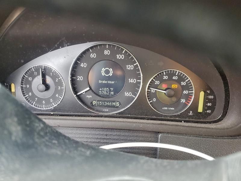 2008 Mercedes-Benz Clk 350