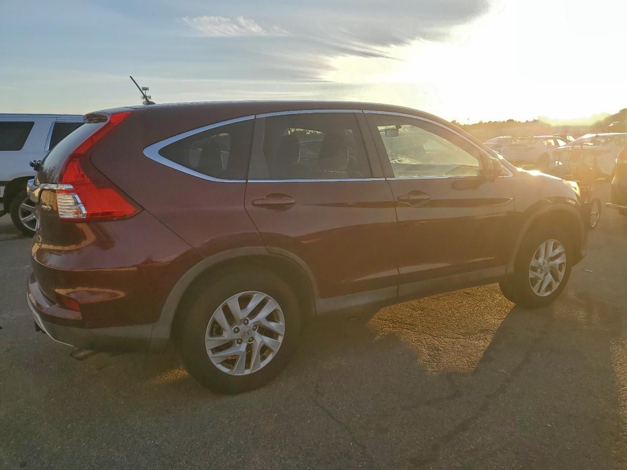 2015 Honda Cr-v ex
