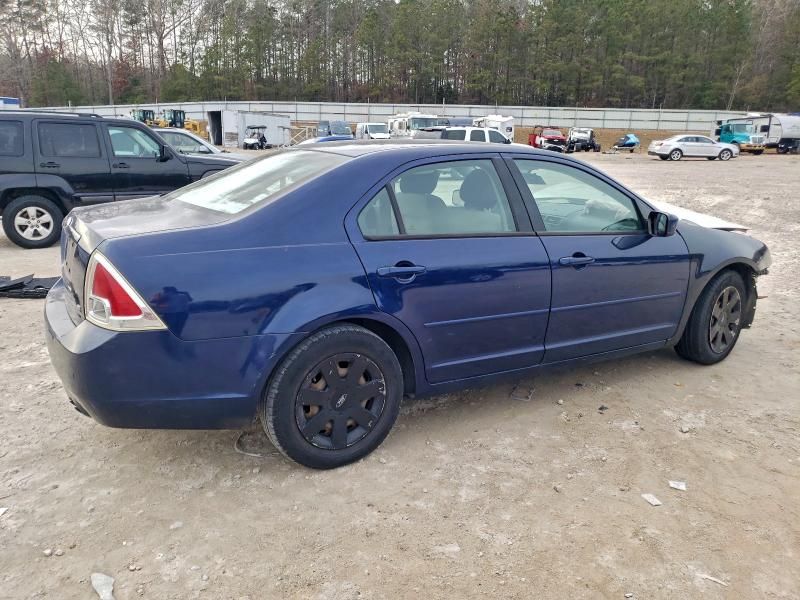 2006 Ford Fusion se