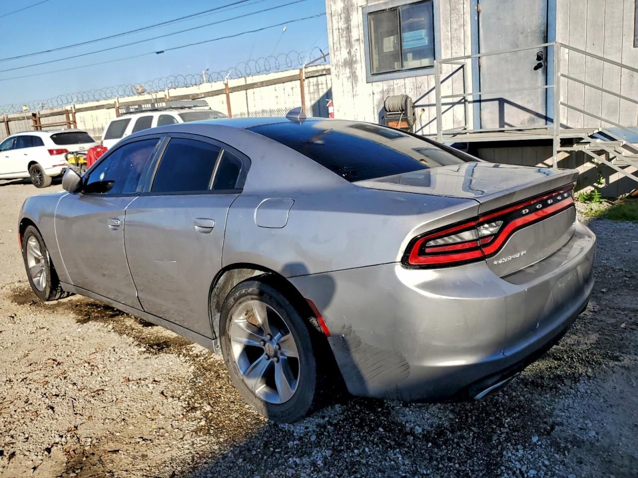 2016 Dodge Charger sxt