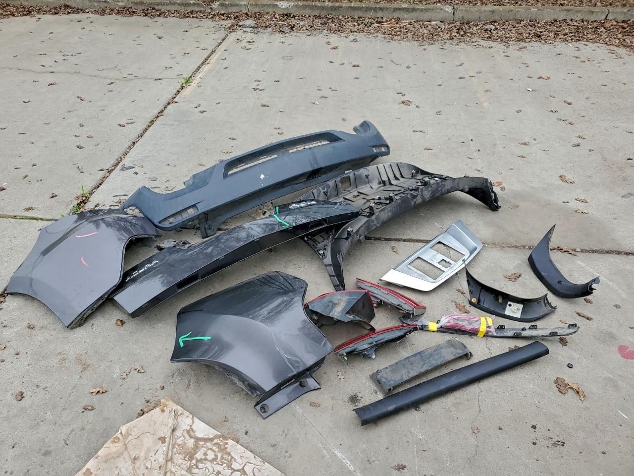 2010 Acura Rdx Technology