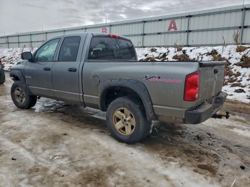 2008 Dodge RAM 1500 ST