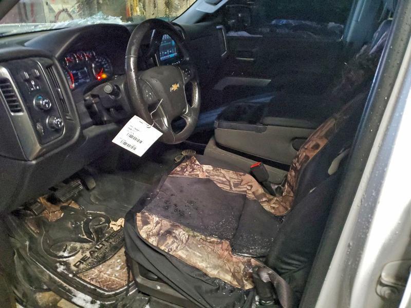 2017 Chevrolet Silverado K1500 LT