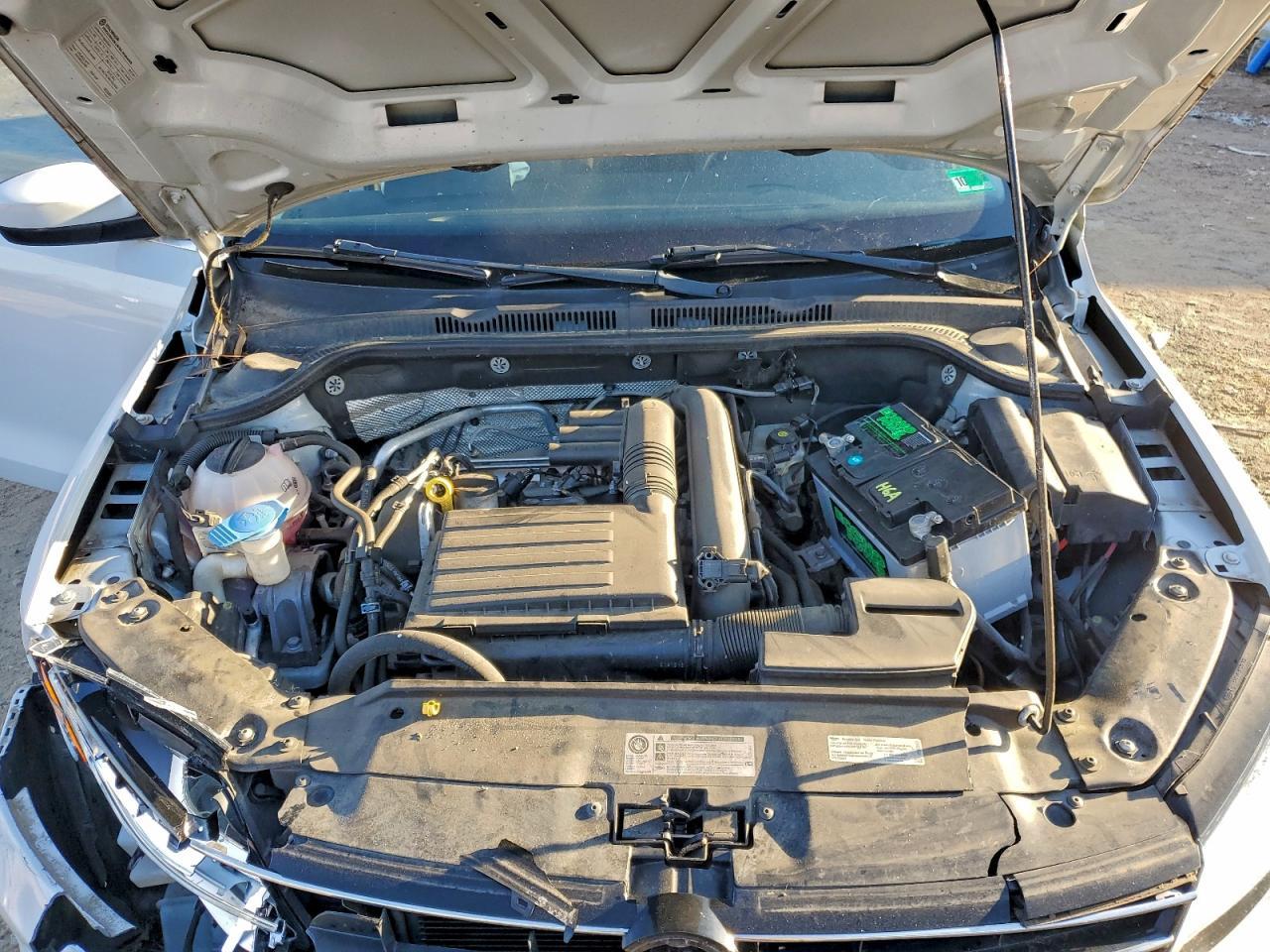 2017 Volkswagen Jetta s