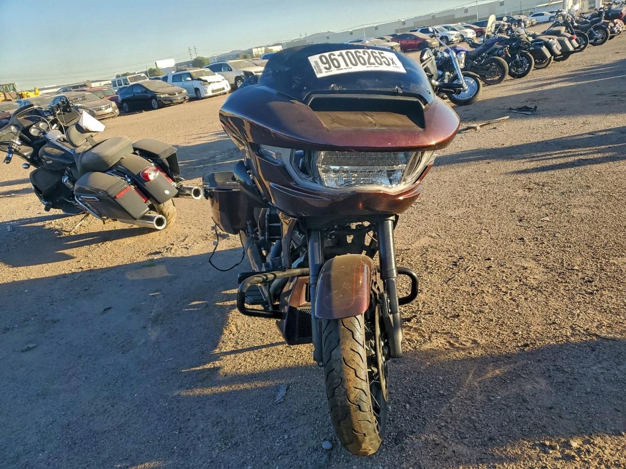 2024 Harley-Davidson Fltrxse