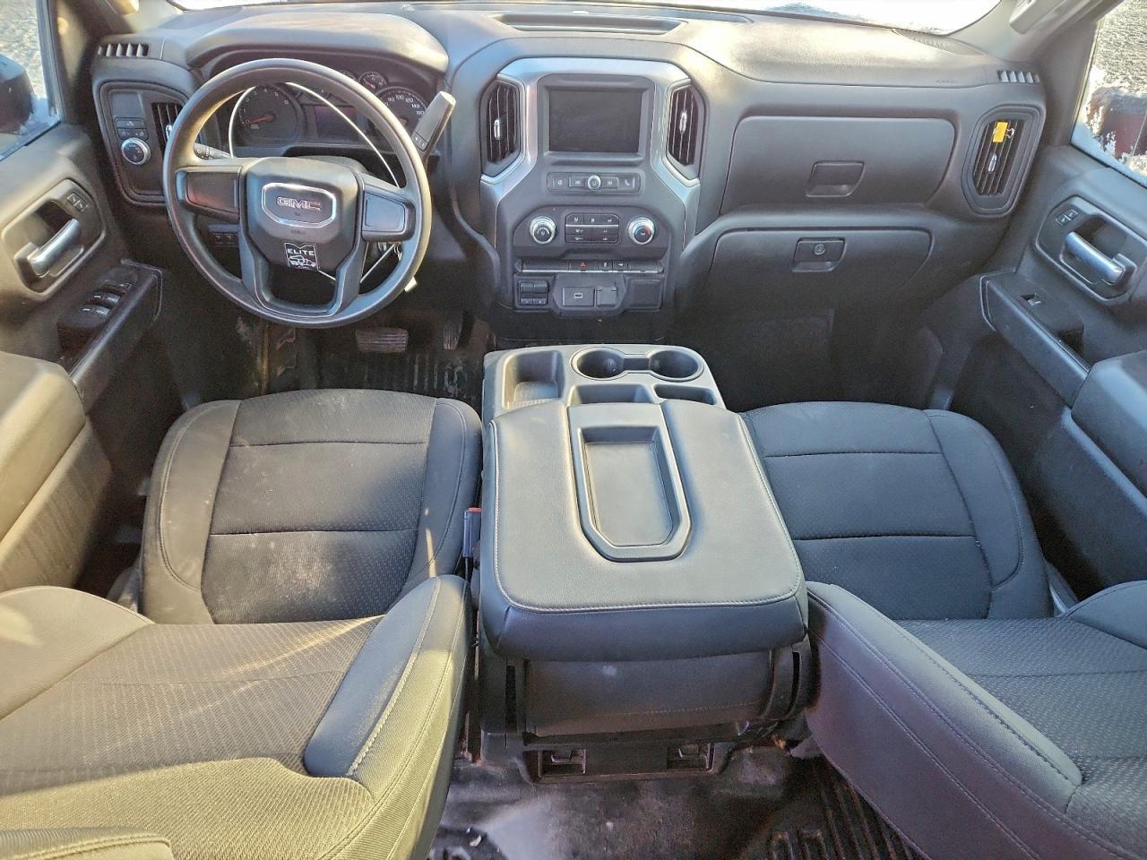 2020 GMC Sierra C2500 Heavy Duty