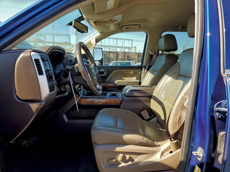 2017 GMC Sierra K1500 slt