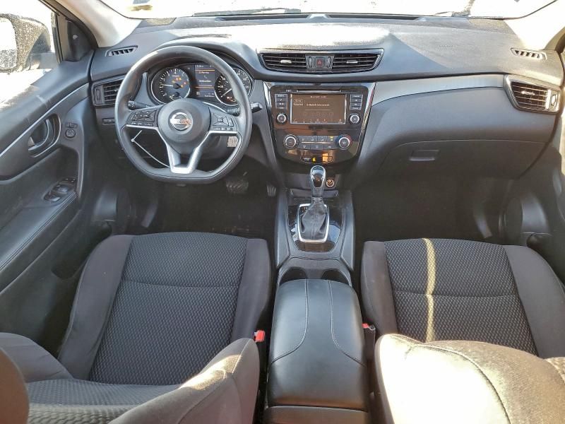 2019 Nissan Rogue Sport s