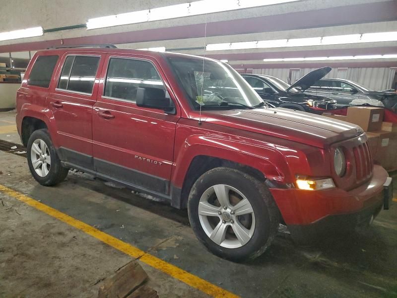 2011 Jeep Patriot Sport