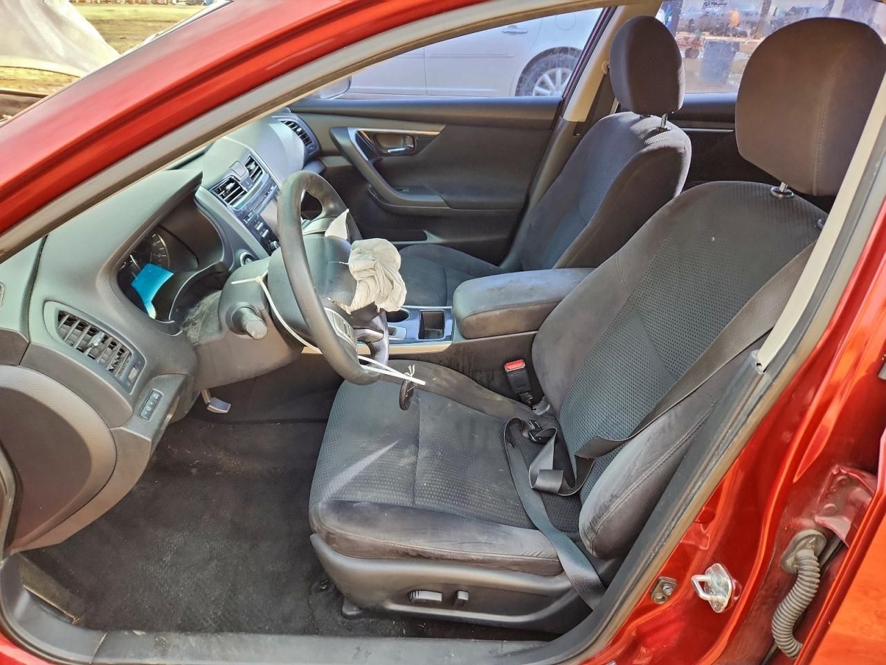 2014 Nissan Altima 2.5