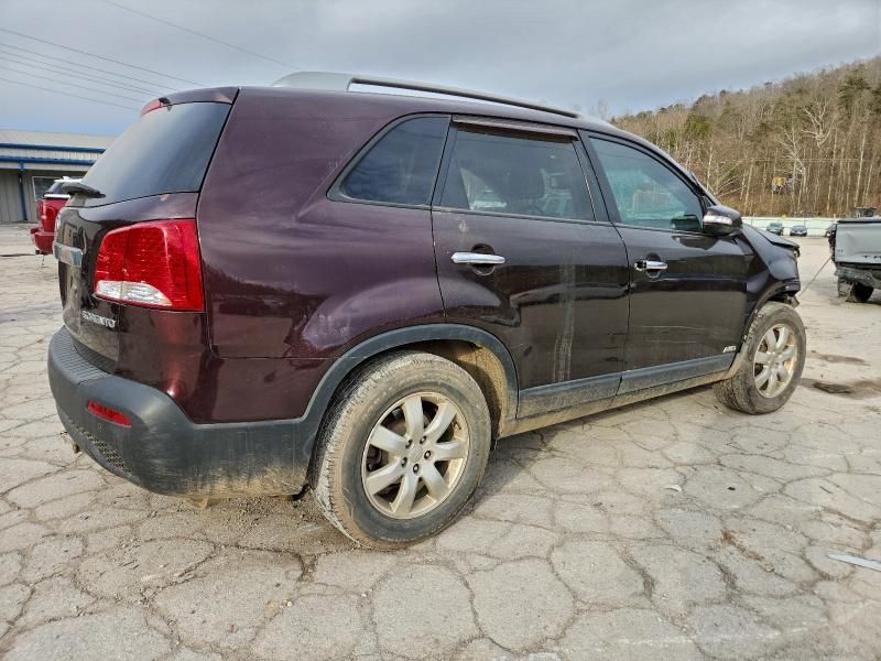 2012 KIA Sorento Base
