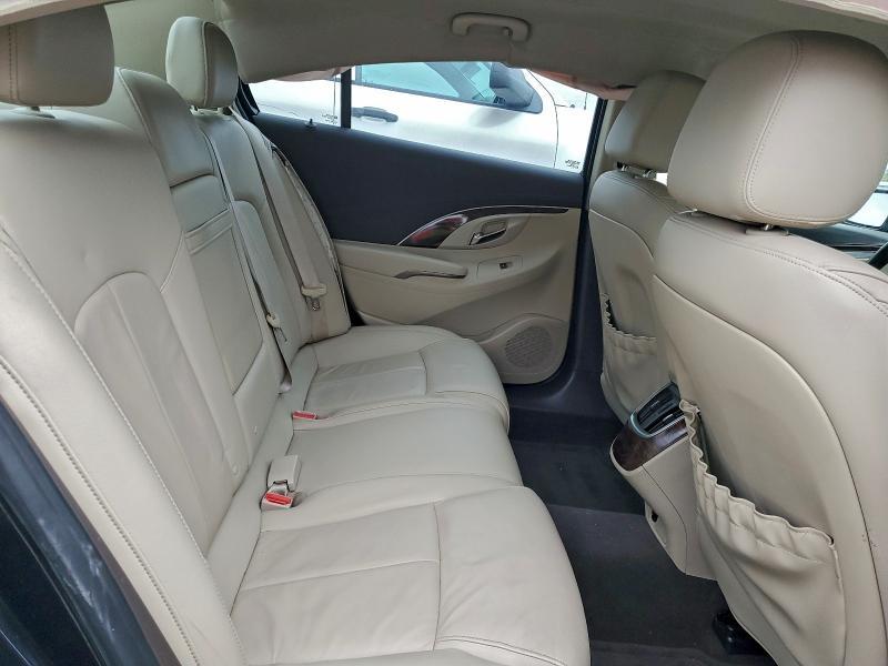2015 Buick Lacrosse