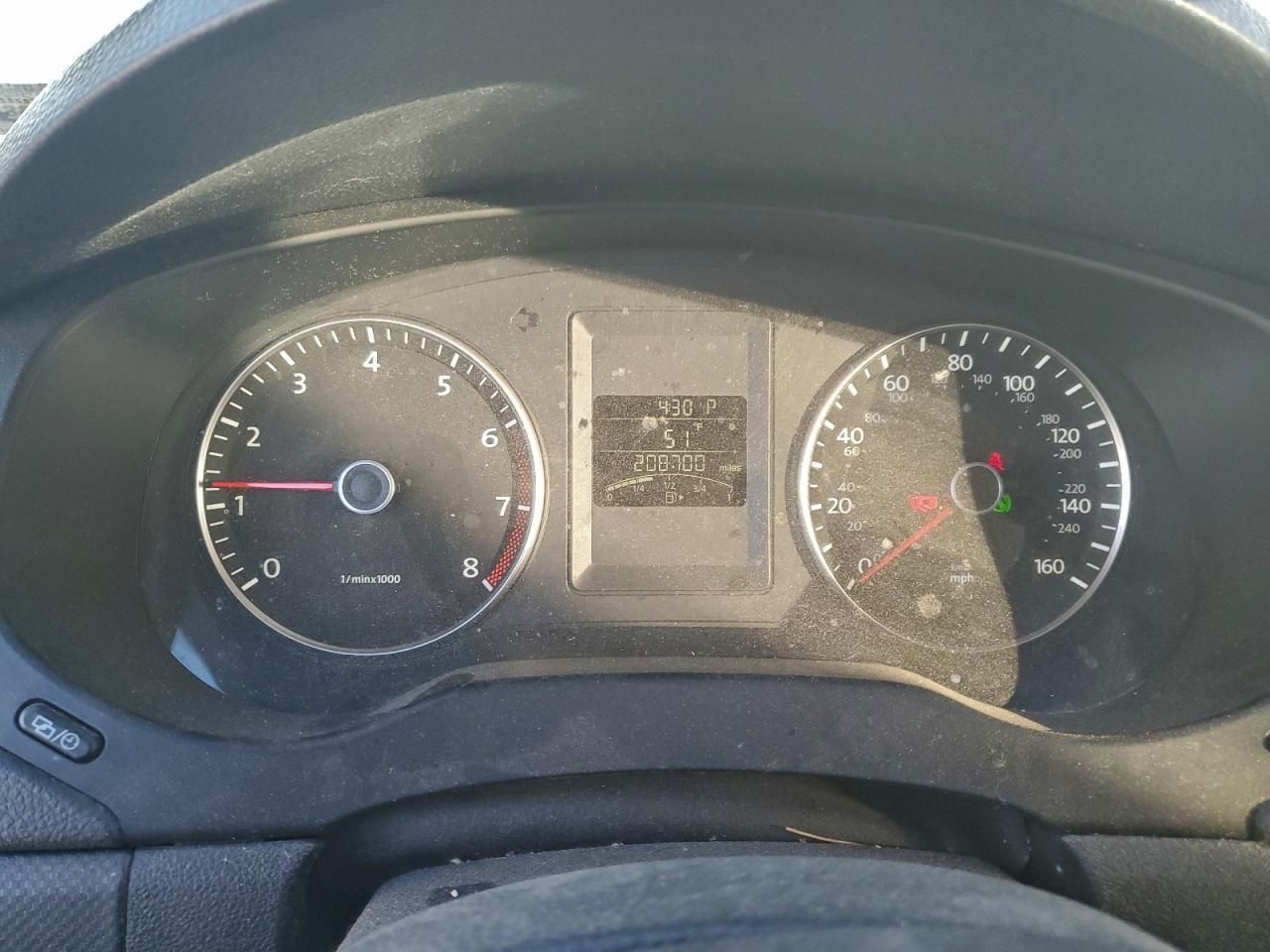 2012 Volkswagen Jetta se