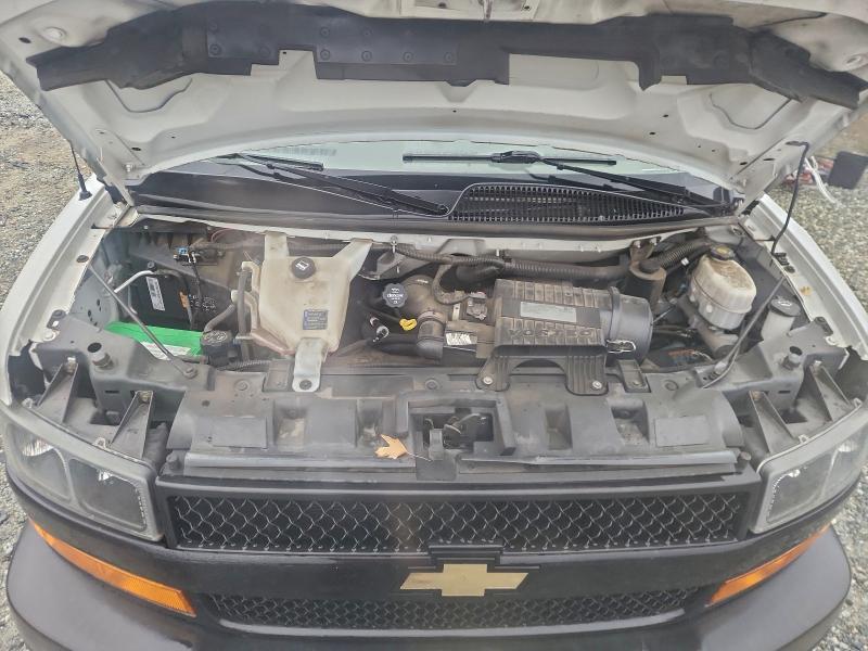 2019 Chevrolet Express 3500 Utility / Service Van
