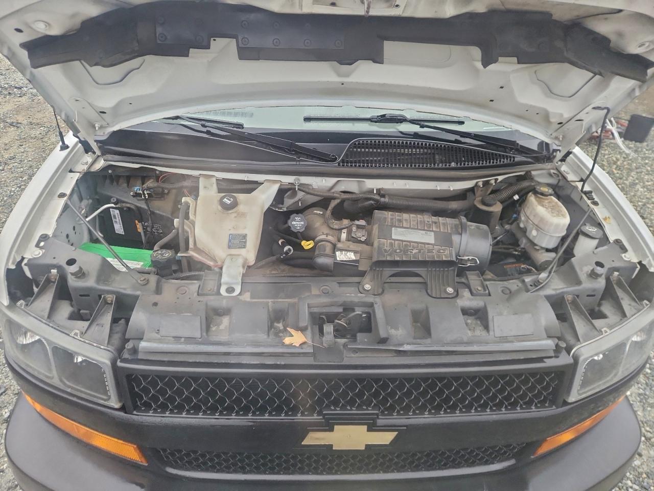 2019 Chevrolet Express 3500 Utility / Service Van