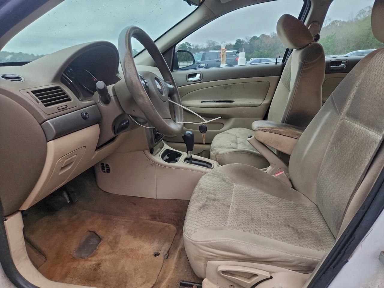 2007 Chevrolet Cobalt lt