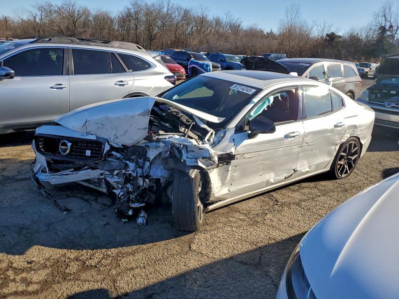 2021 Volvo S60 T8 Polestar Engineered