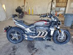 Triumph Vehiculos salvage en venta: 2021 Triumph Rocket 3 GT
