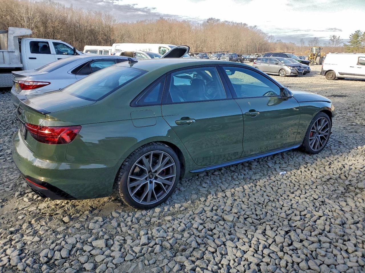 2024 Audi S4 Premium Plus
