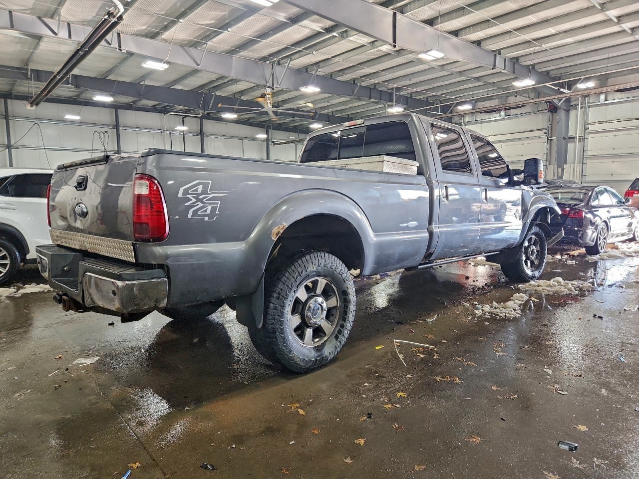 2011 Ford F350 Super Duty