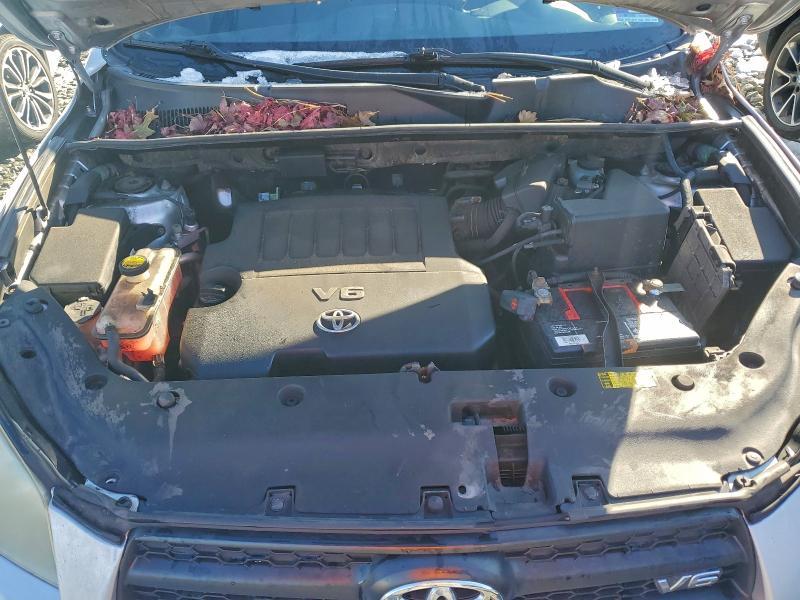 2011 Toyota Rav4 Sport