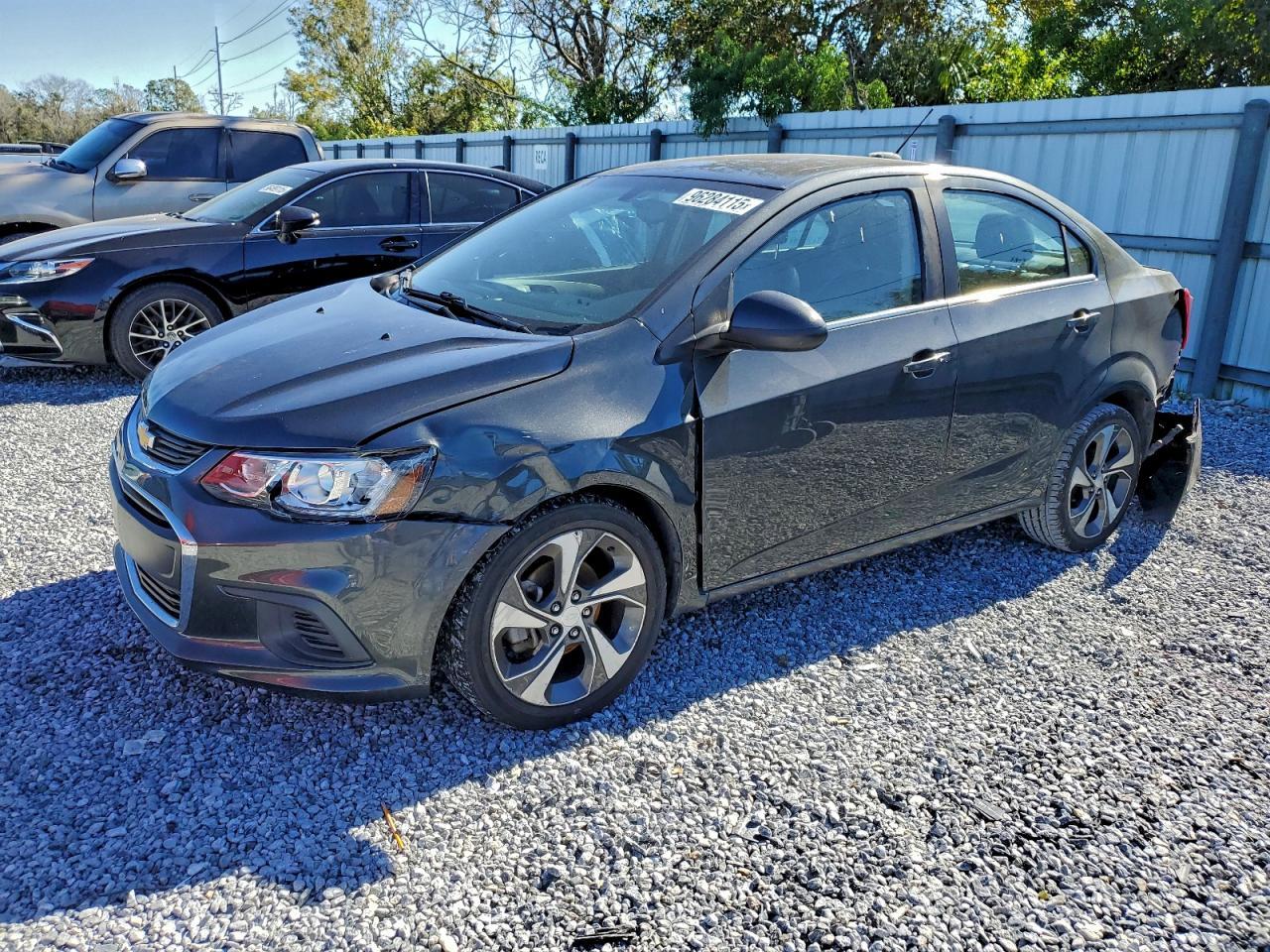 2019 Chevrolet Sonic Premier