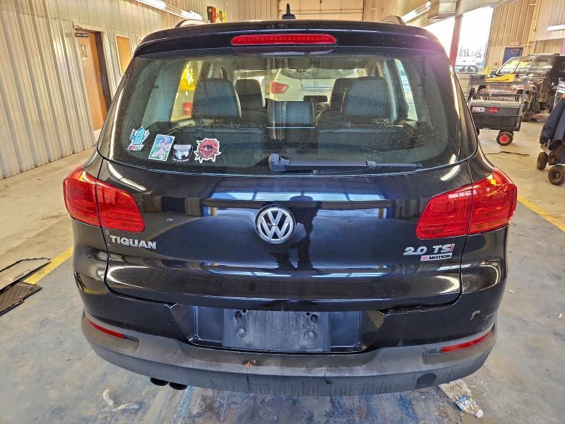 2017 Volkswagen Tiguan s