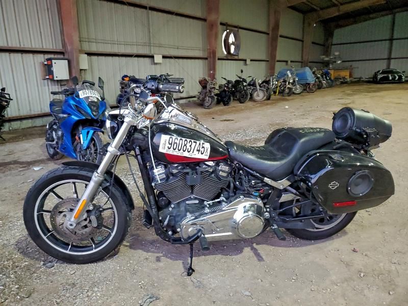 2020 Harley-Davidson Fxlr