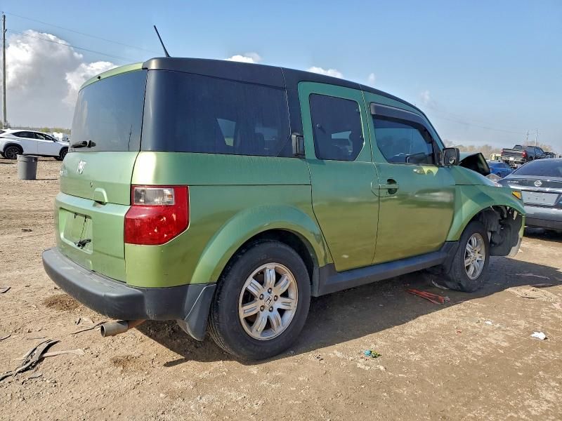 2007 Honda Element ex